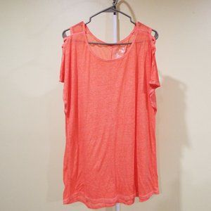 Terra & Sky Sleeveless T-Shirt